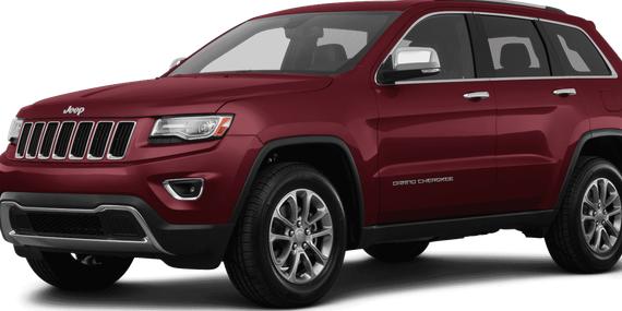 JEEP GRAND CHEROKEE 2016 1C4RJFBG3GC327941 image